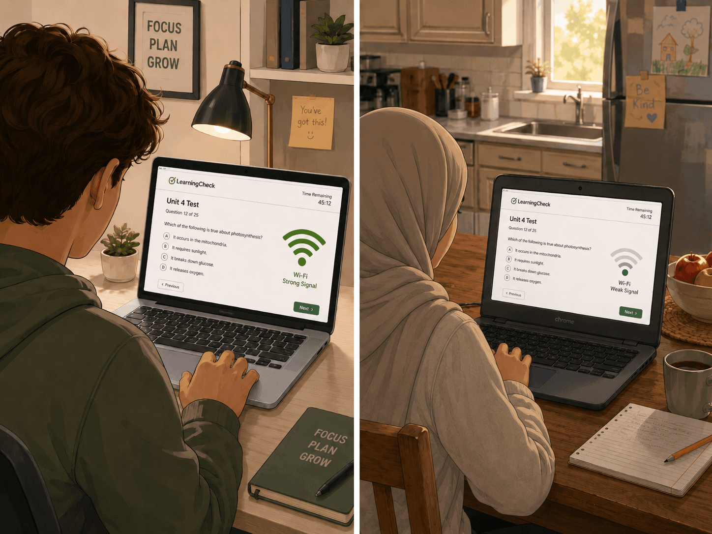 Leveling the Field: Equity and Accessibility in Remote Exam Proctoring
