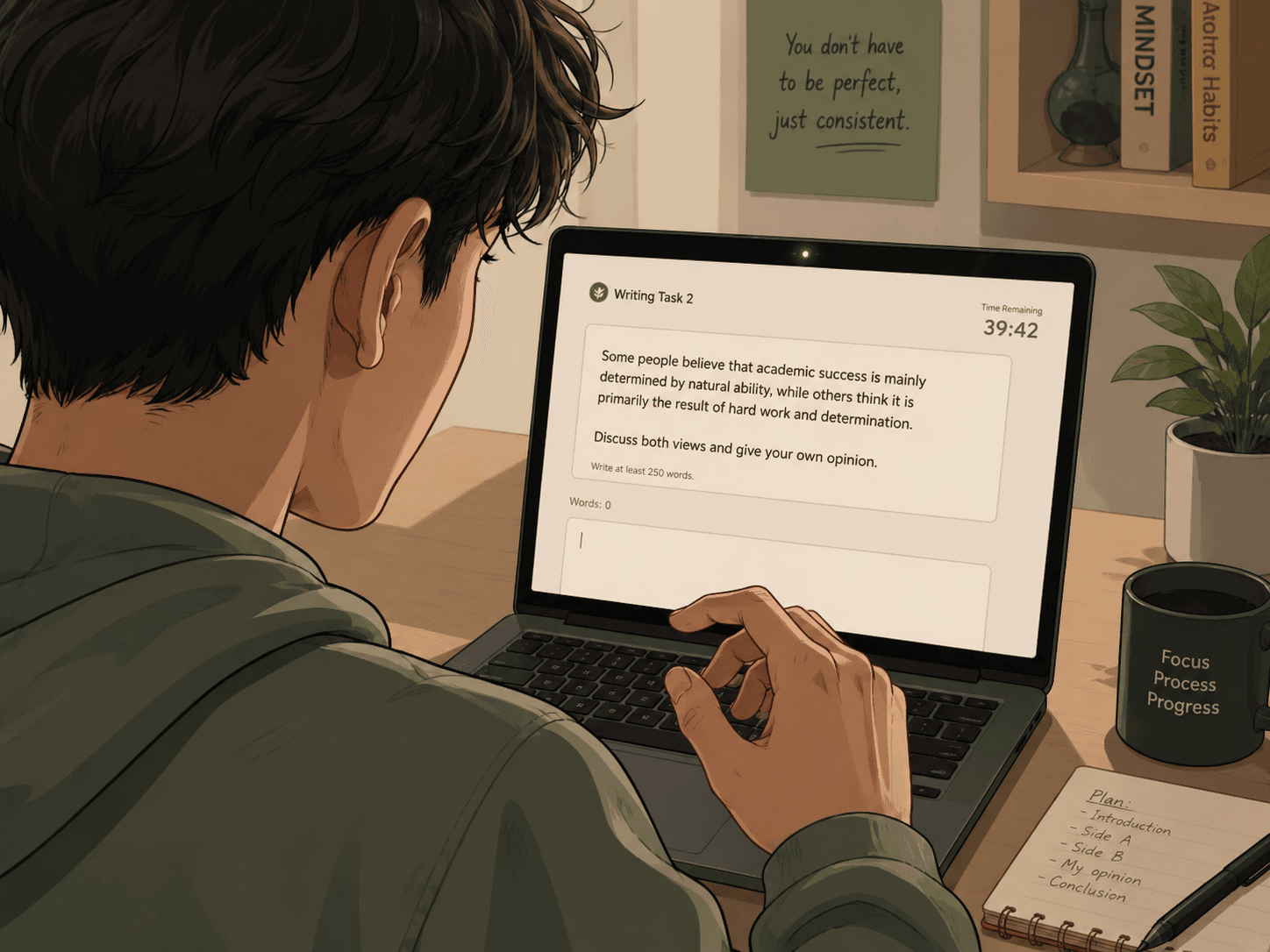 Watched While Testing: What Remote Proctoring Feels Like to Students